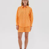 The Chiara Short - Valencia - Apparel
