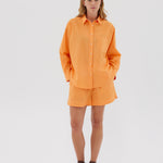 The Chiara Short - Valencia - Apparel