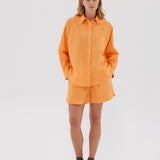 The Chiara Short - Valencia - Apparel