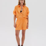 The Chiara Short - Valencia - Apparel