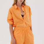 The Chiara Short - Valencia - Apparel