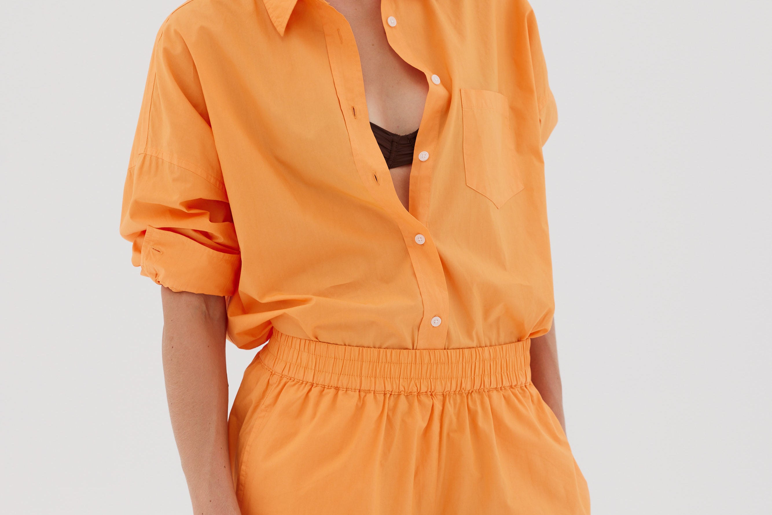 The Chiara Short - Valencia - Apparel