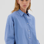 The Chiara Short - Powder Blue - Apparel