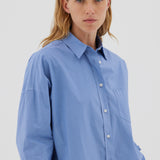 The Chiara Short - Powder Blue - Apparel