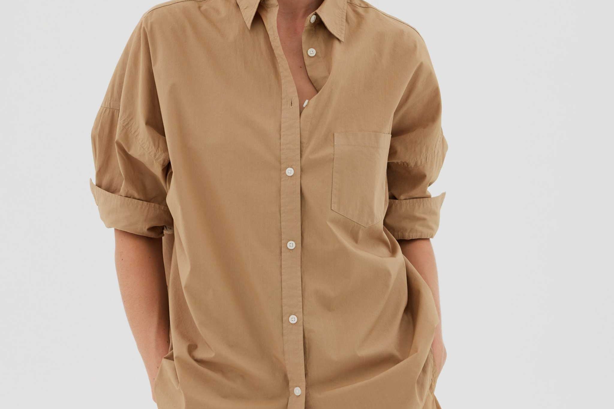 The Chiara Short - Toffee - Apparel