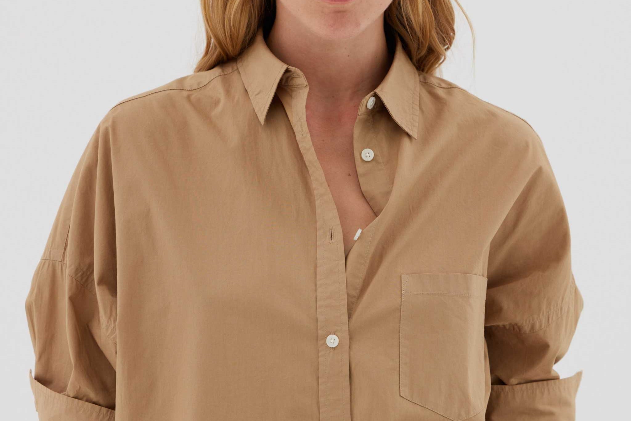 The Chiara Short - Toffee - Apparel