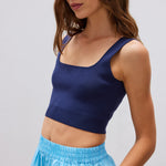 Bralette - Navy