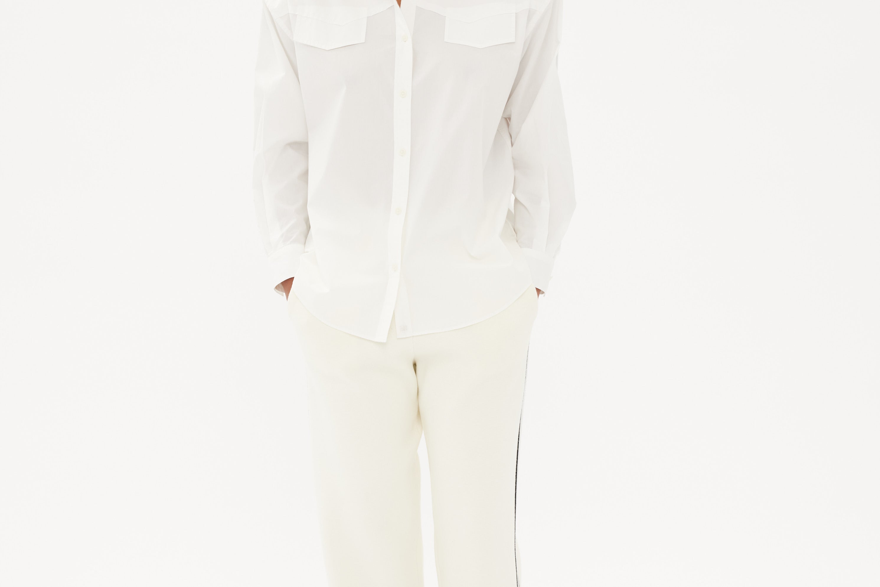 Rodeo Shirt - White