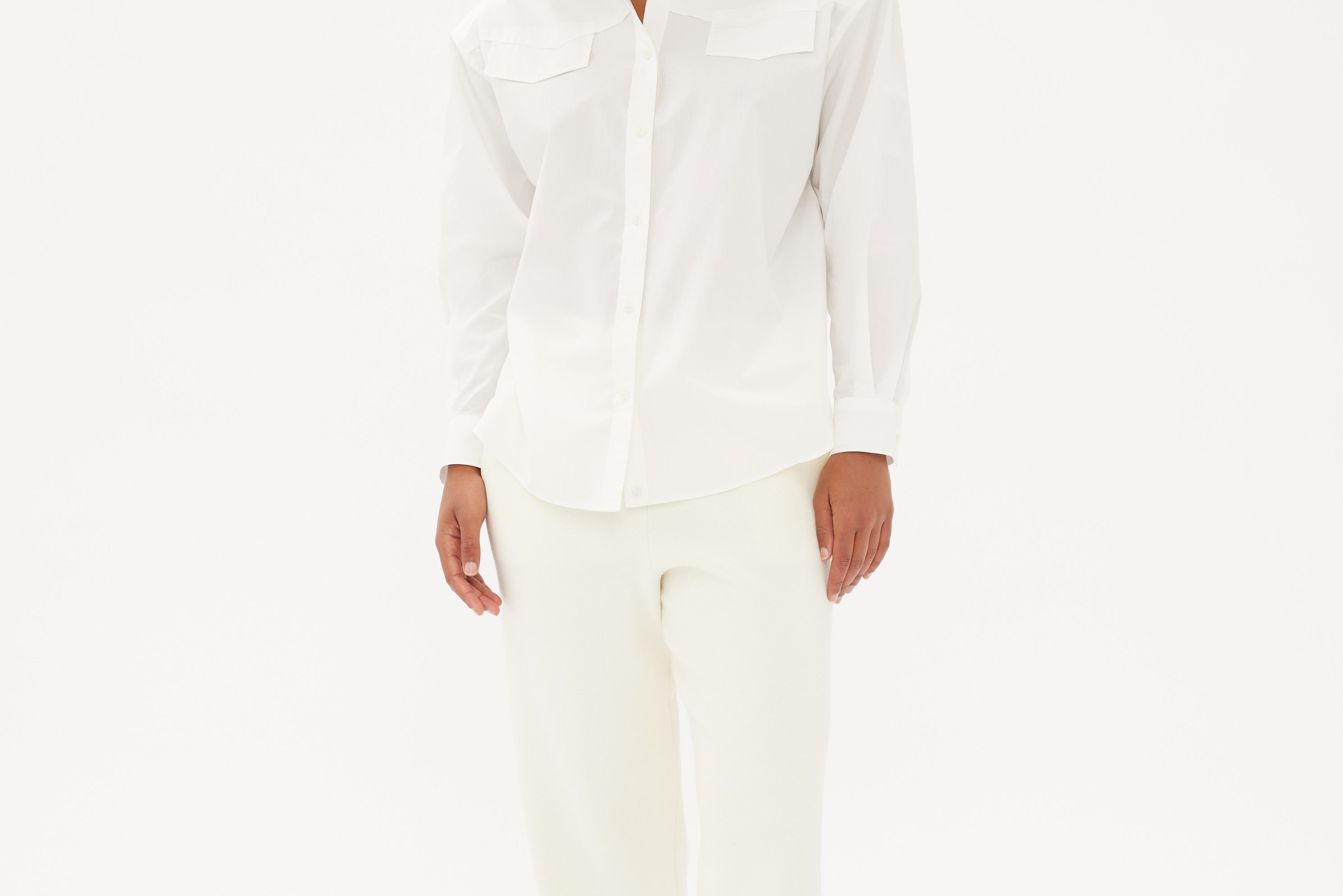 Rodeo Shirt - White