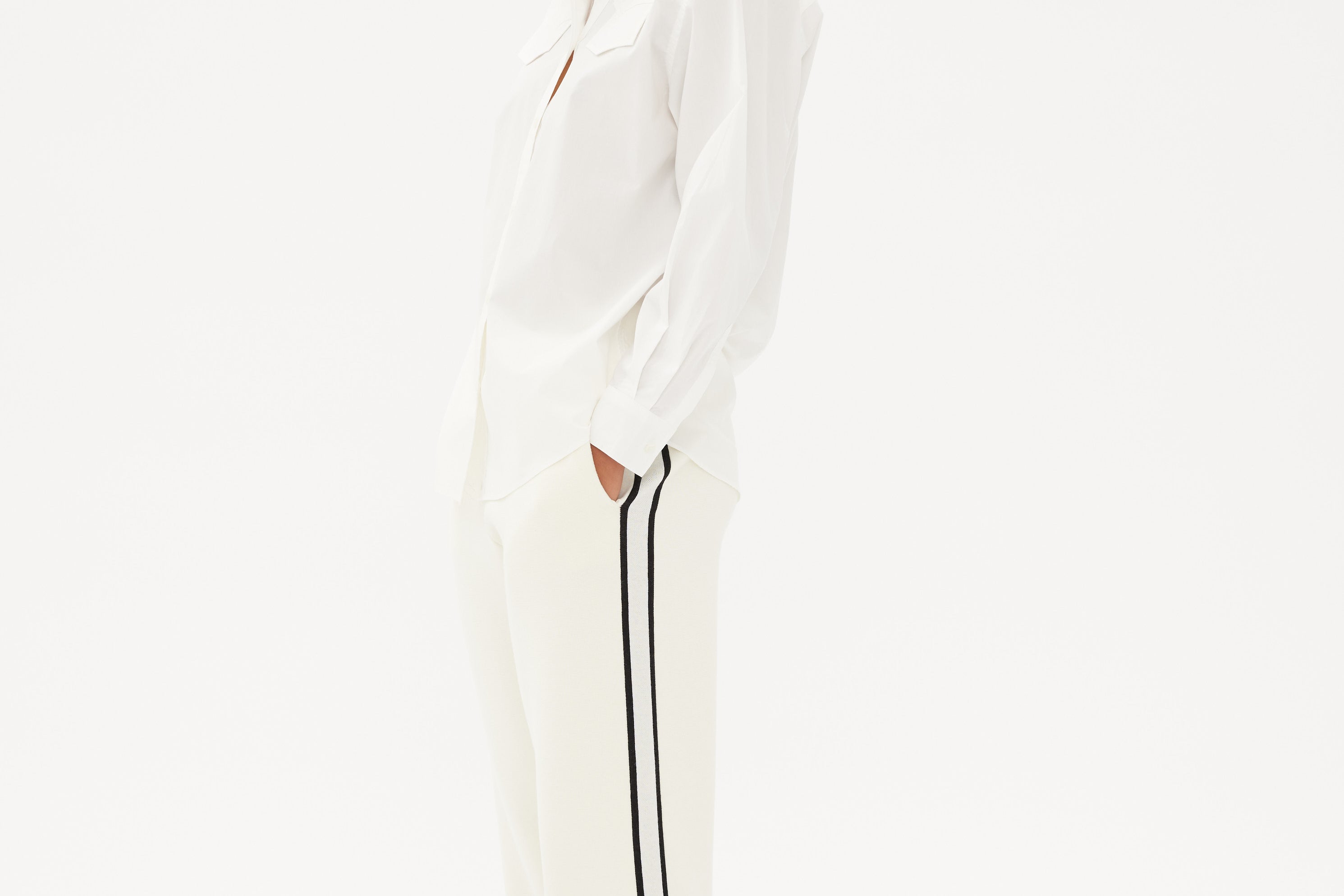Rodeo Shirt - White