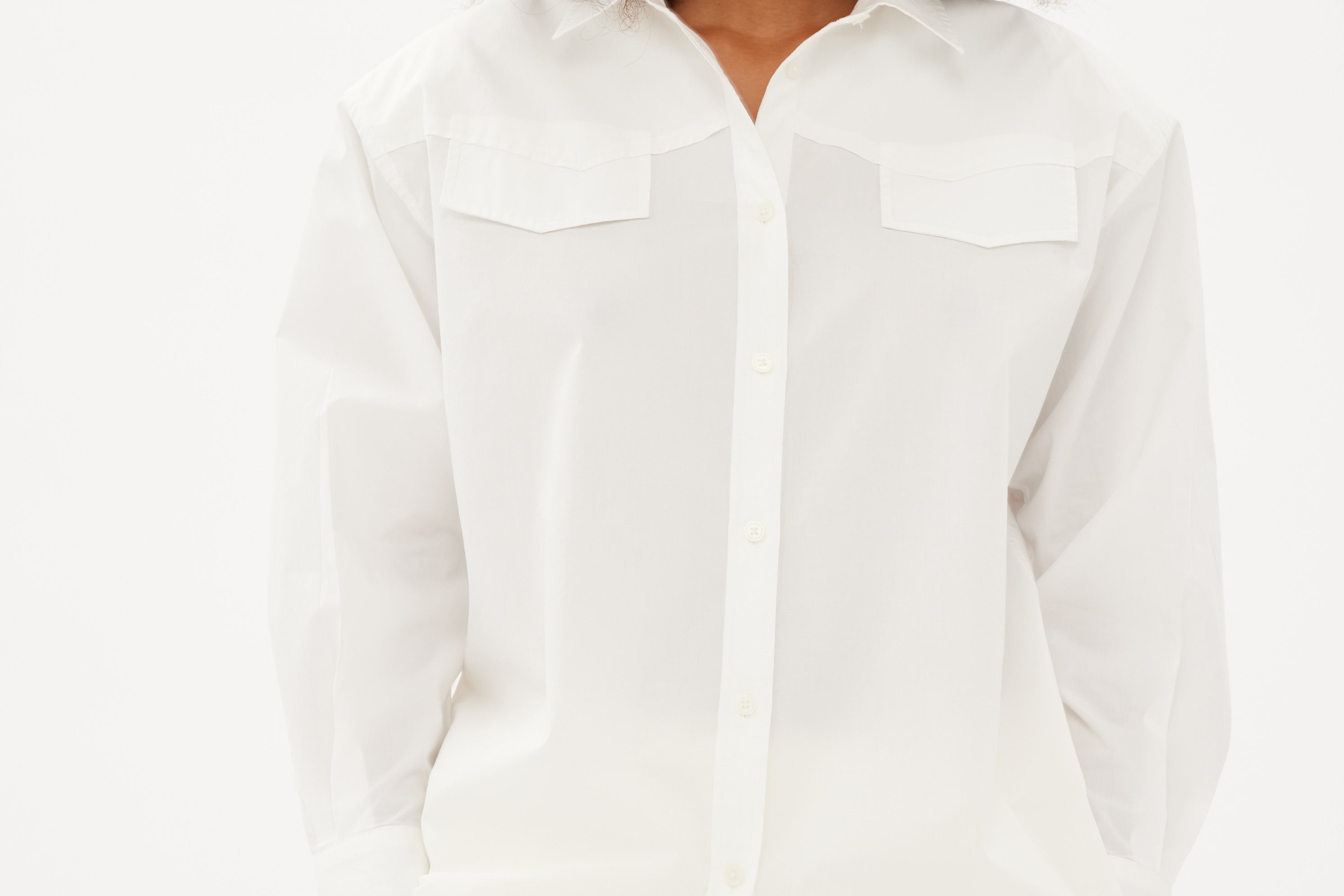 Rodeo Shirt - White