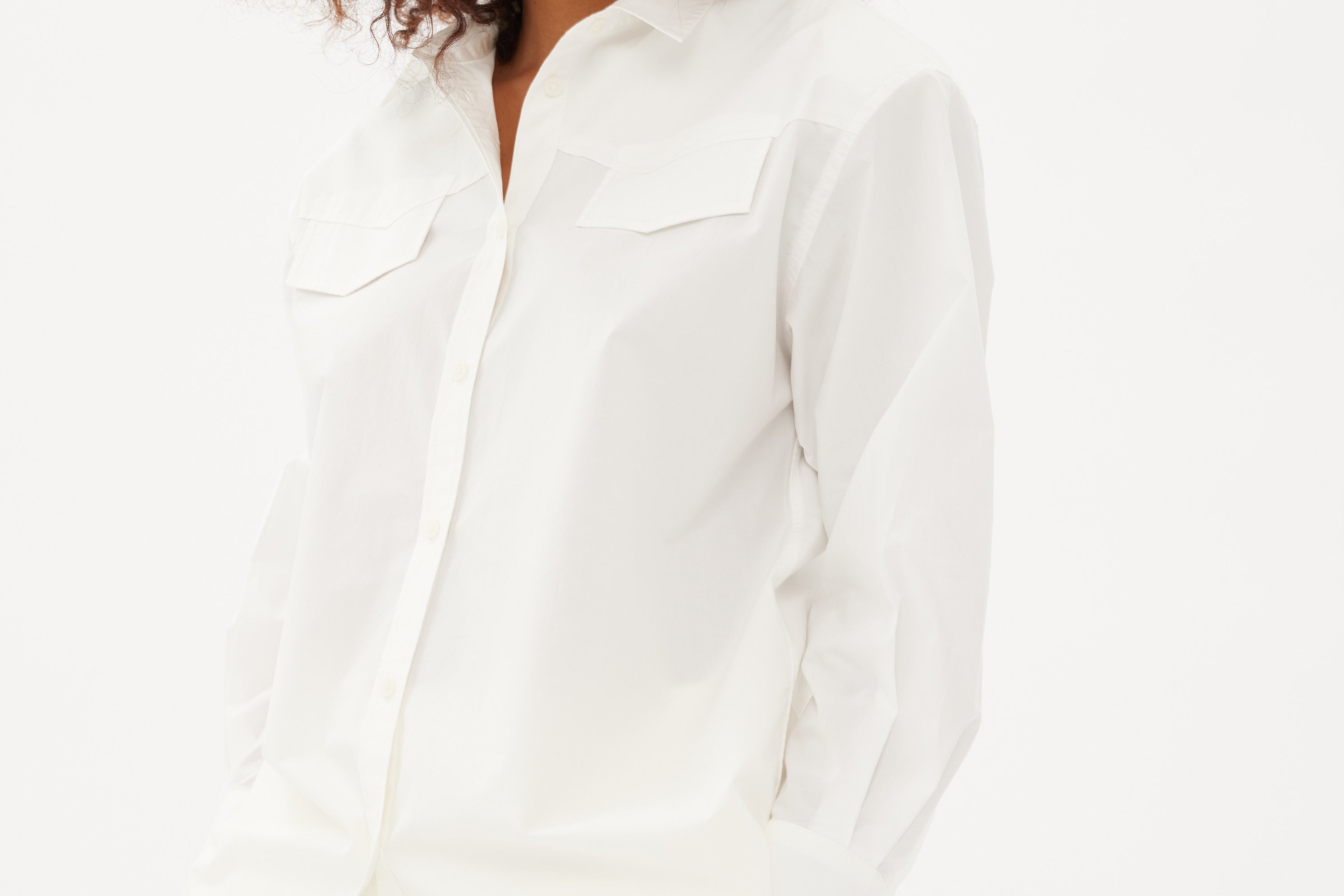 Rodeo Shirt - White