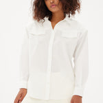 Rodeo Shirt - White