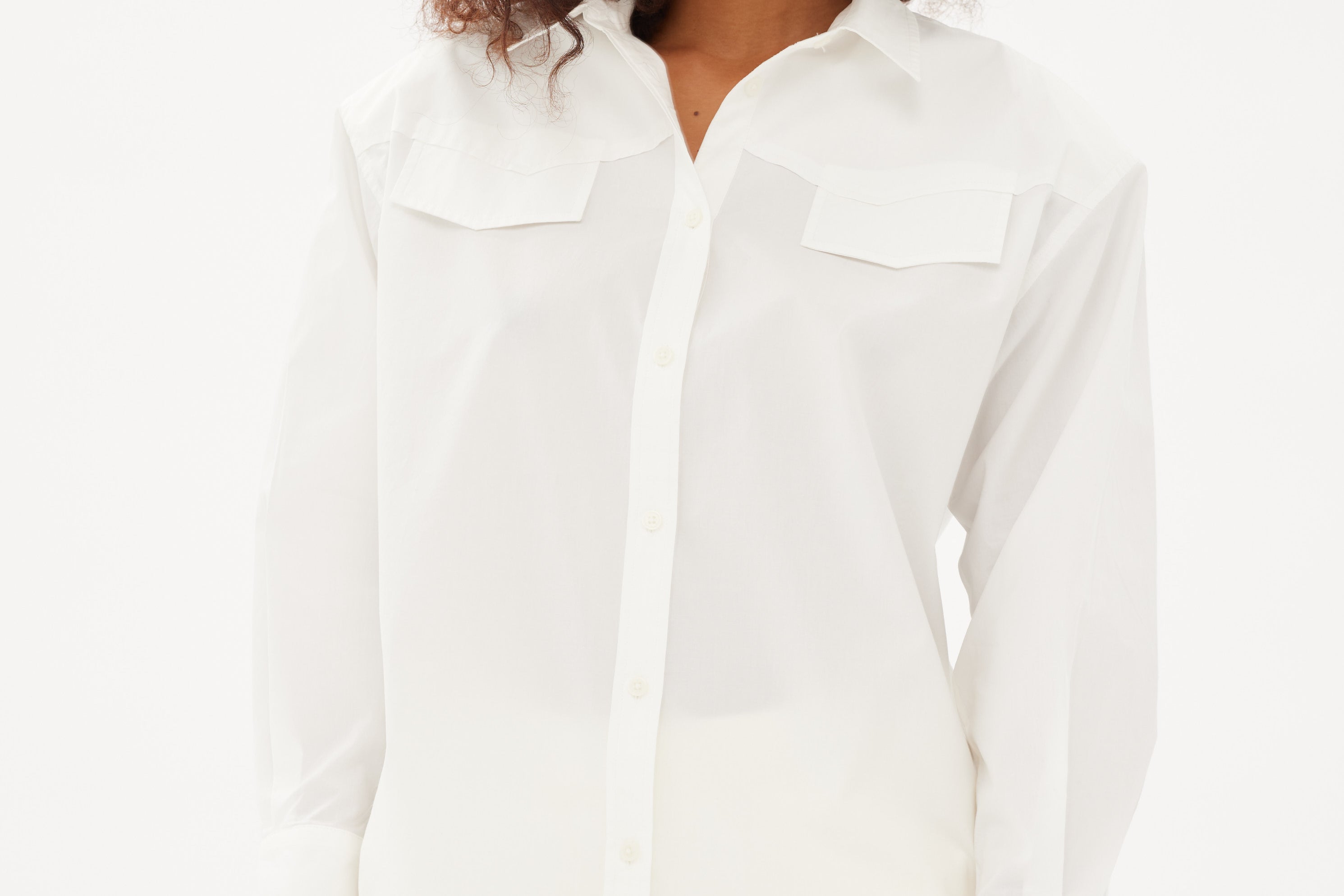 Rodeo Shirt - White
