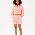 Chiara Boxer Shorts - Pink Sorbet - Apparel