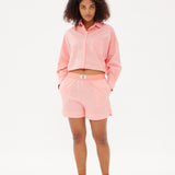Chiara Boxer Shorts - Pink Sorbet - Apparel