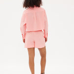 Chiara Boxer Shorts - Pink Sorbet - Apparel