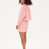 Chiara Boxer Shorts - Pink Sorbet - Apparel