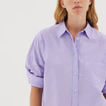 The Chiara Short - Violet Light - Apparel