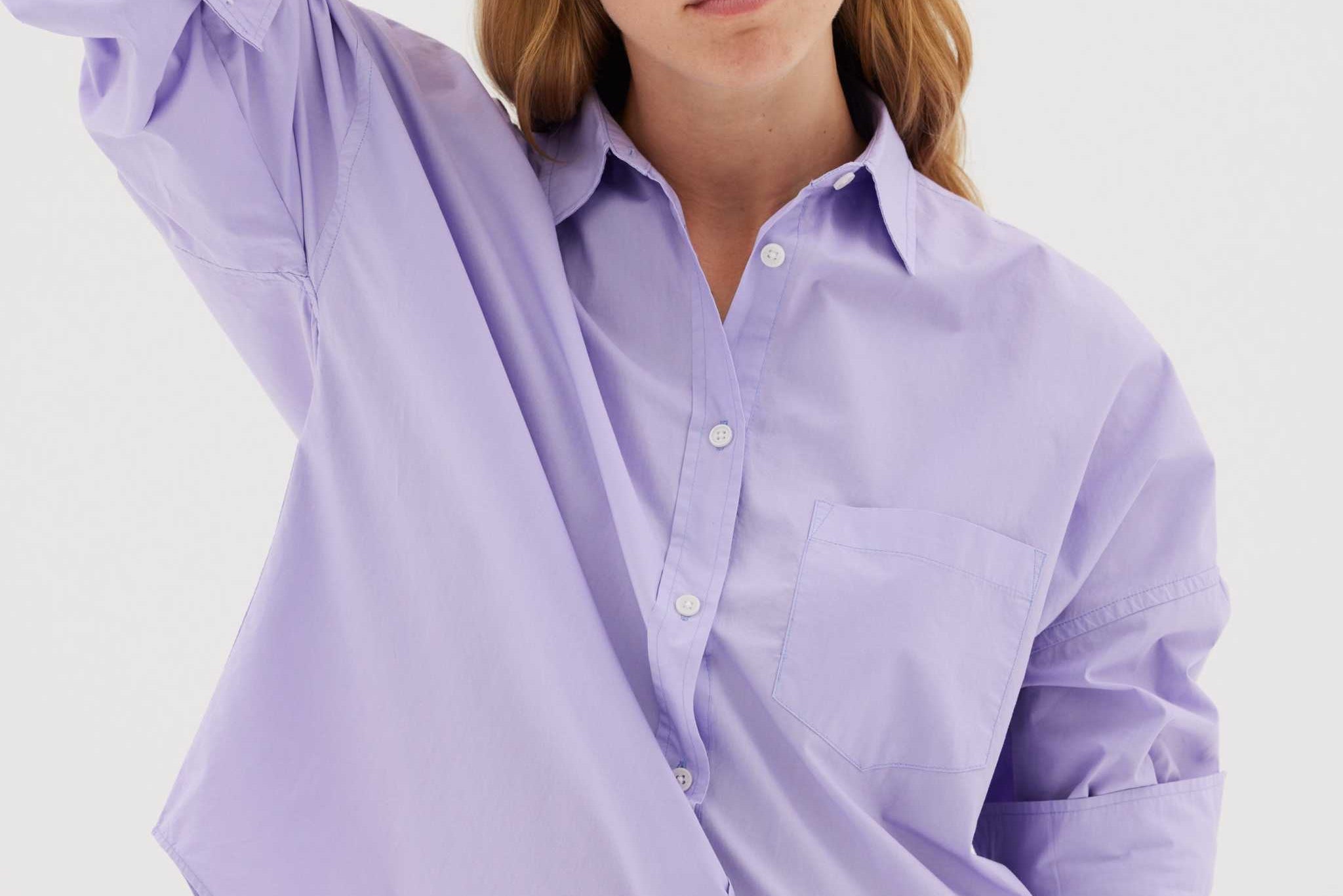 The Chiara Short - Violet Light - Apparel