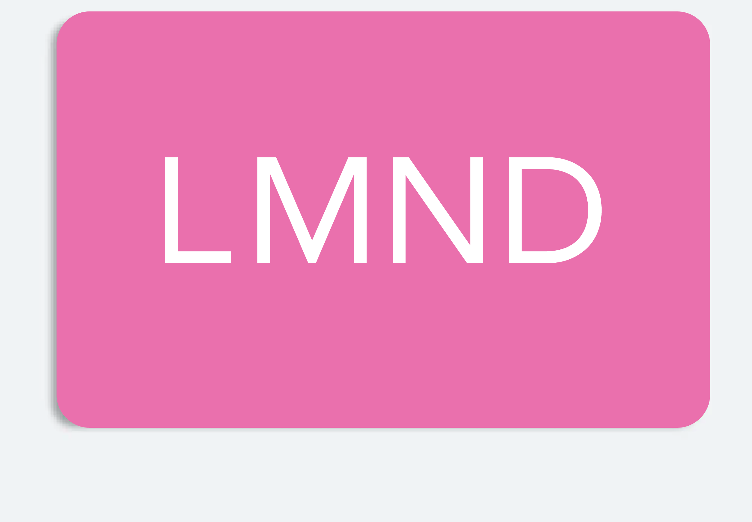 THE LMND Gift Card - Gift Card