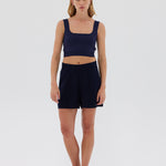 Bralette - Navy