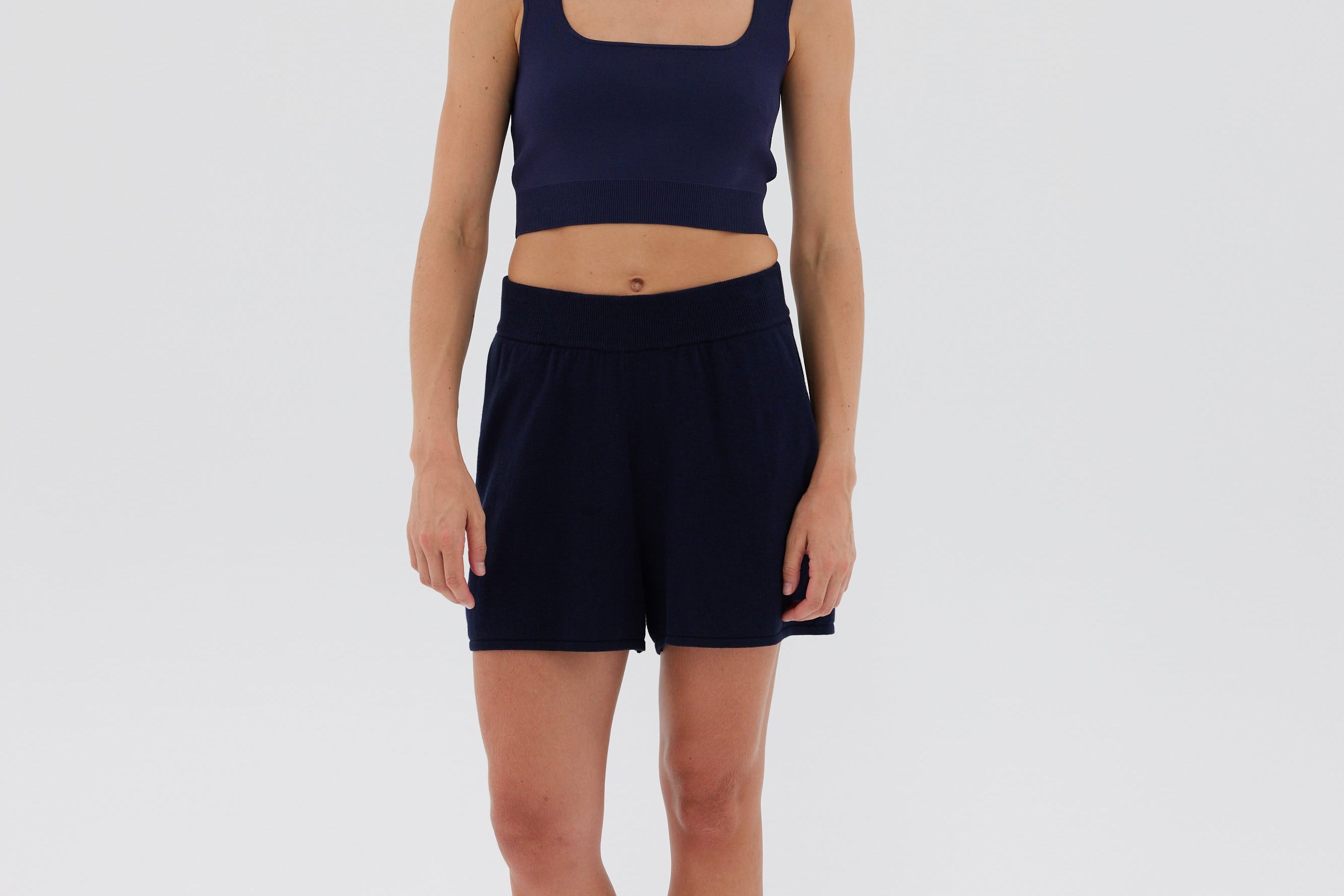 Bralette - Navy