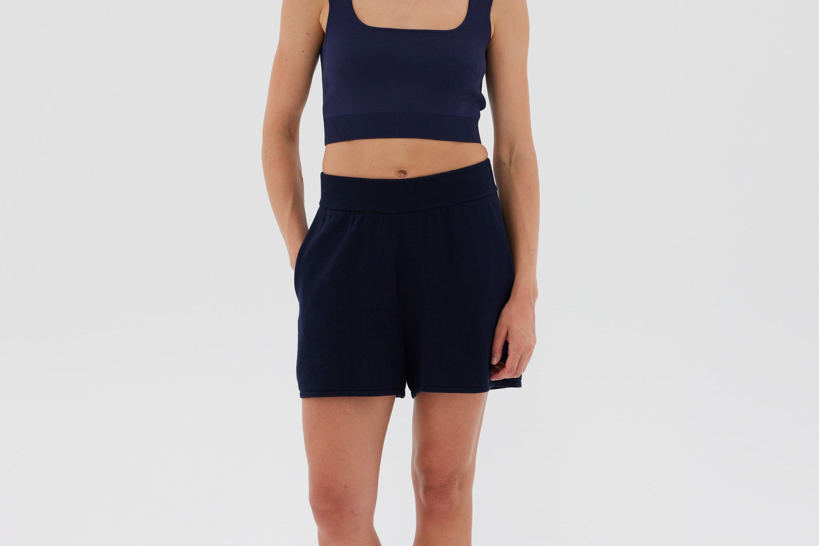 Bralette - Navy