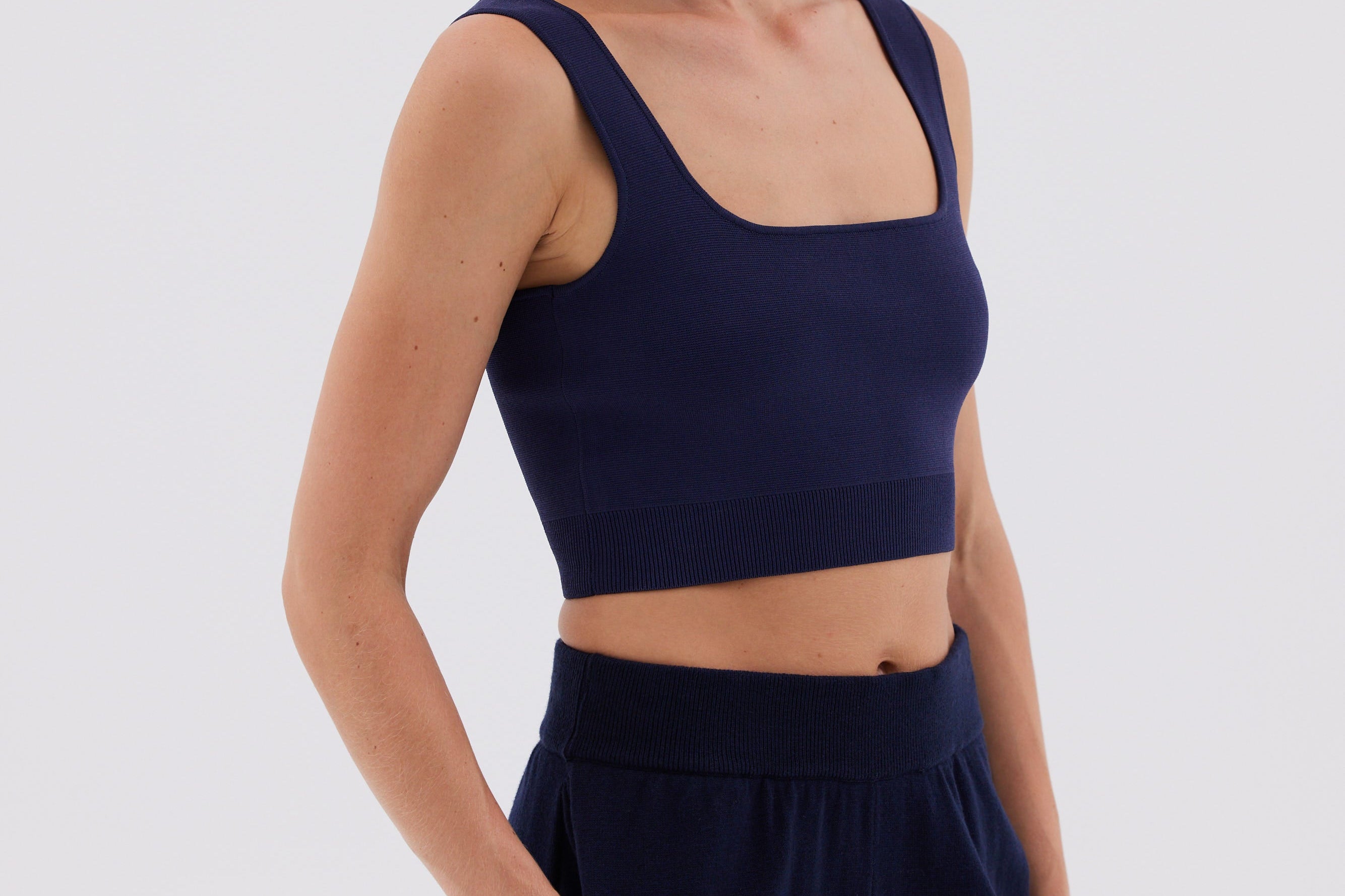Bralette - Navy