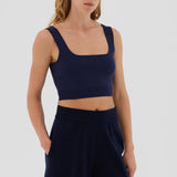 Bralette - Navy