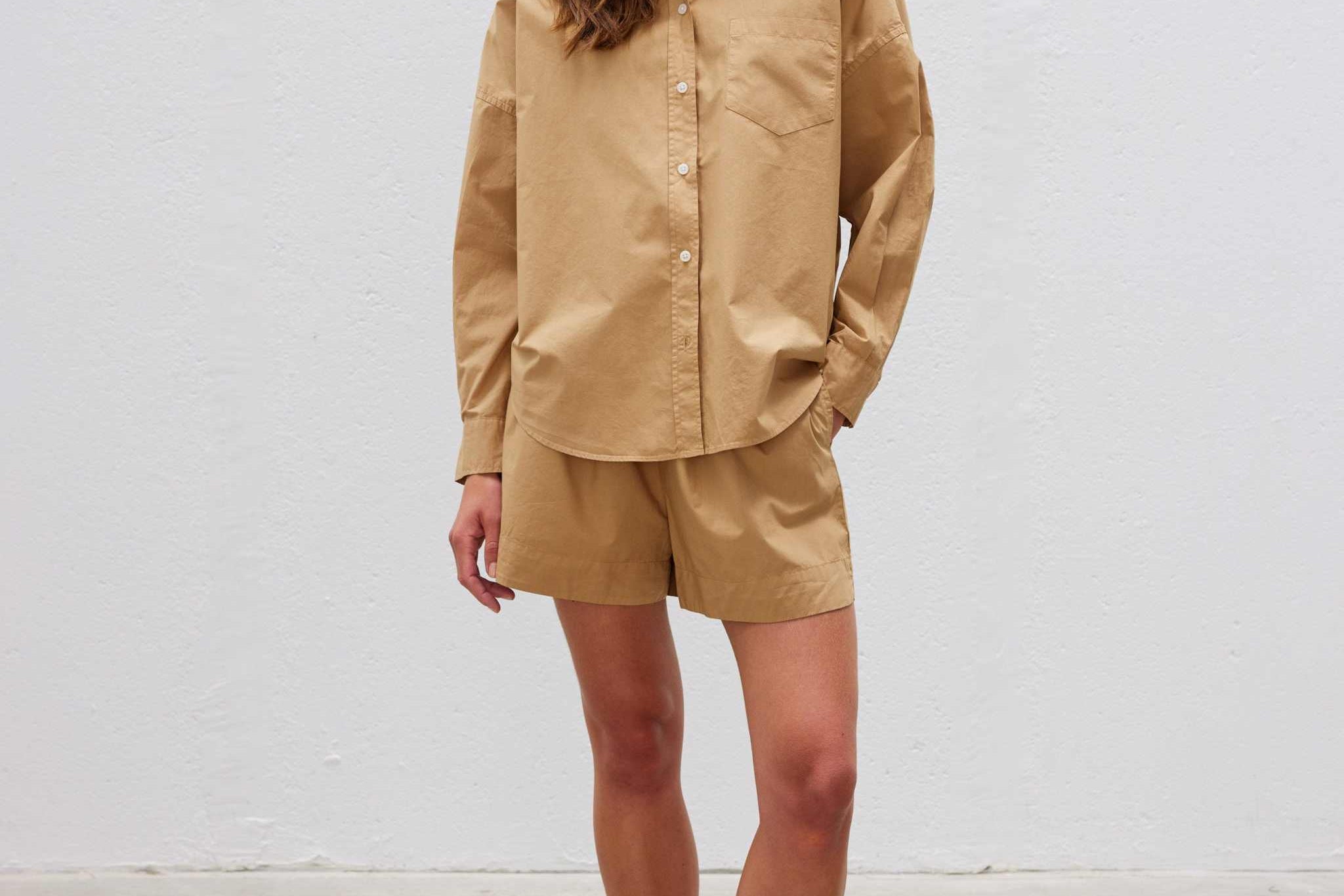 The Chiara Short - Toffee - Apparel