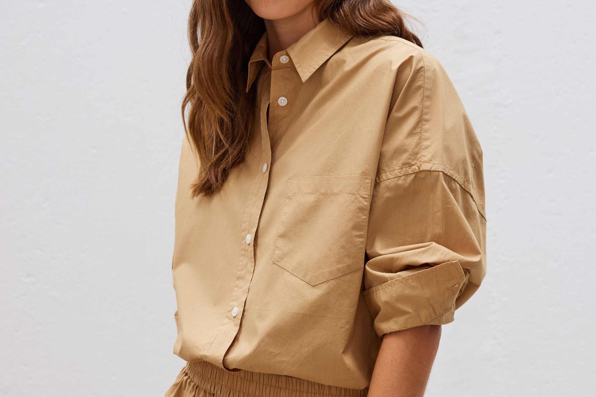 The Chiara Short - Toffee - Apparel