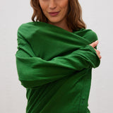 Carmen Knit Pants - Green Bay - Apparel