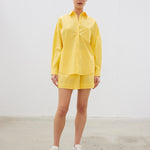The Chiara Short - Pineapple