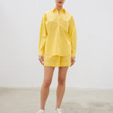 The Chiara Short - Pineapple