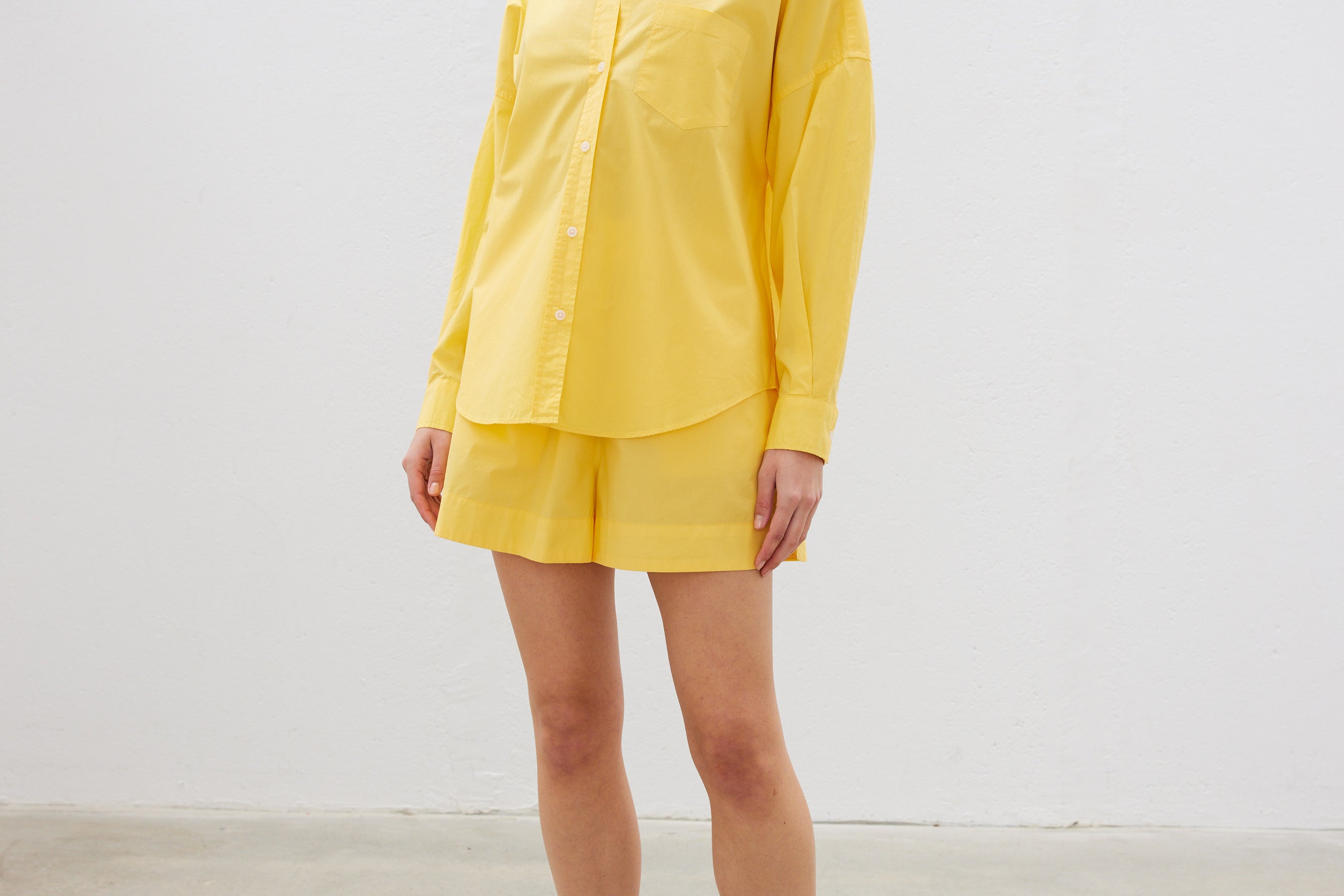 The Chiara Short - Pineapple
