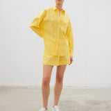 The Chiara Short - Pineapple