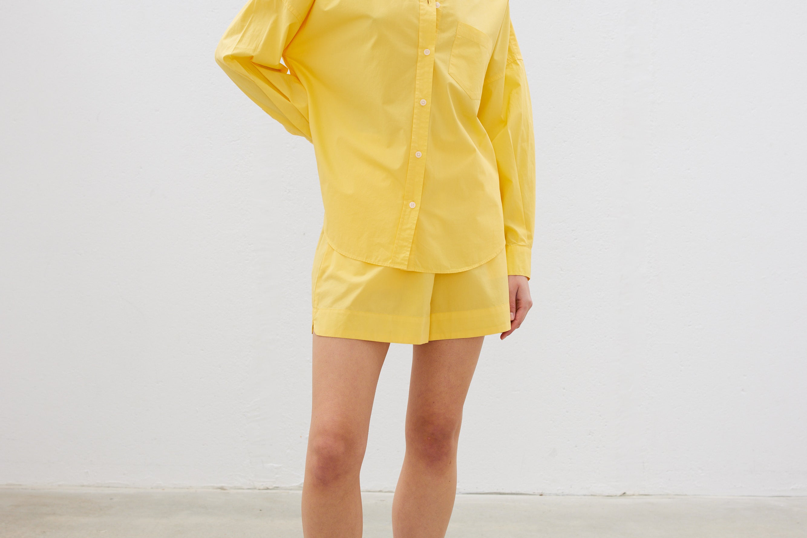 The Chiara Short - Pineapple