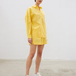 The Chiara Short - Pineapple