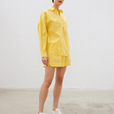 The Chiara Short - Pineapple