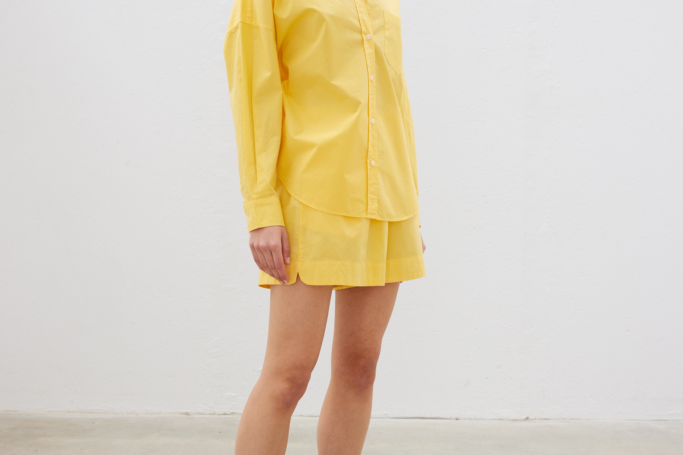 The Chiara Short - Pineapple