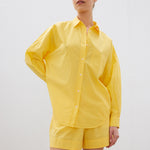 The Chiara Short - Pineapple