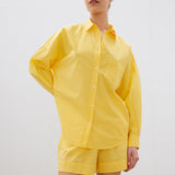 The Chiara Short - Pineapple