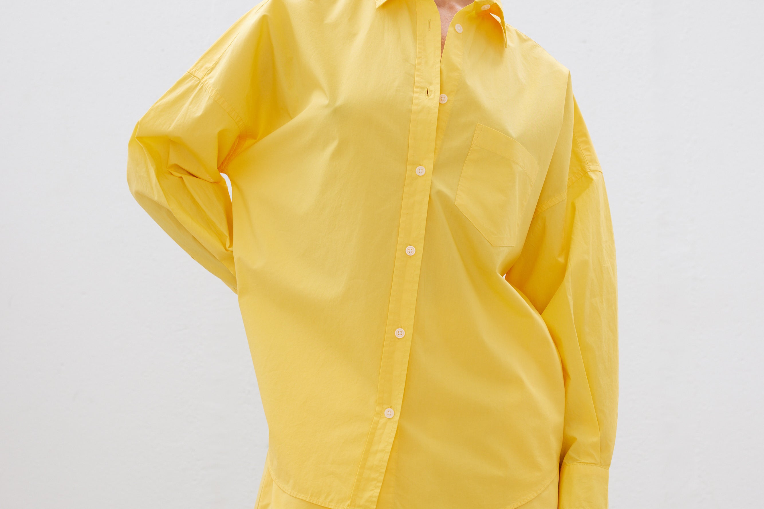 The Chiara Short - Pineapple