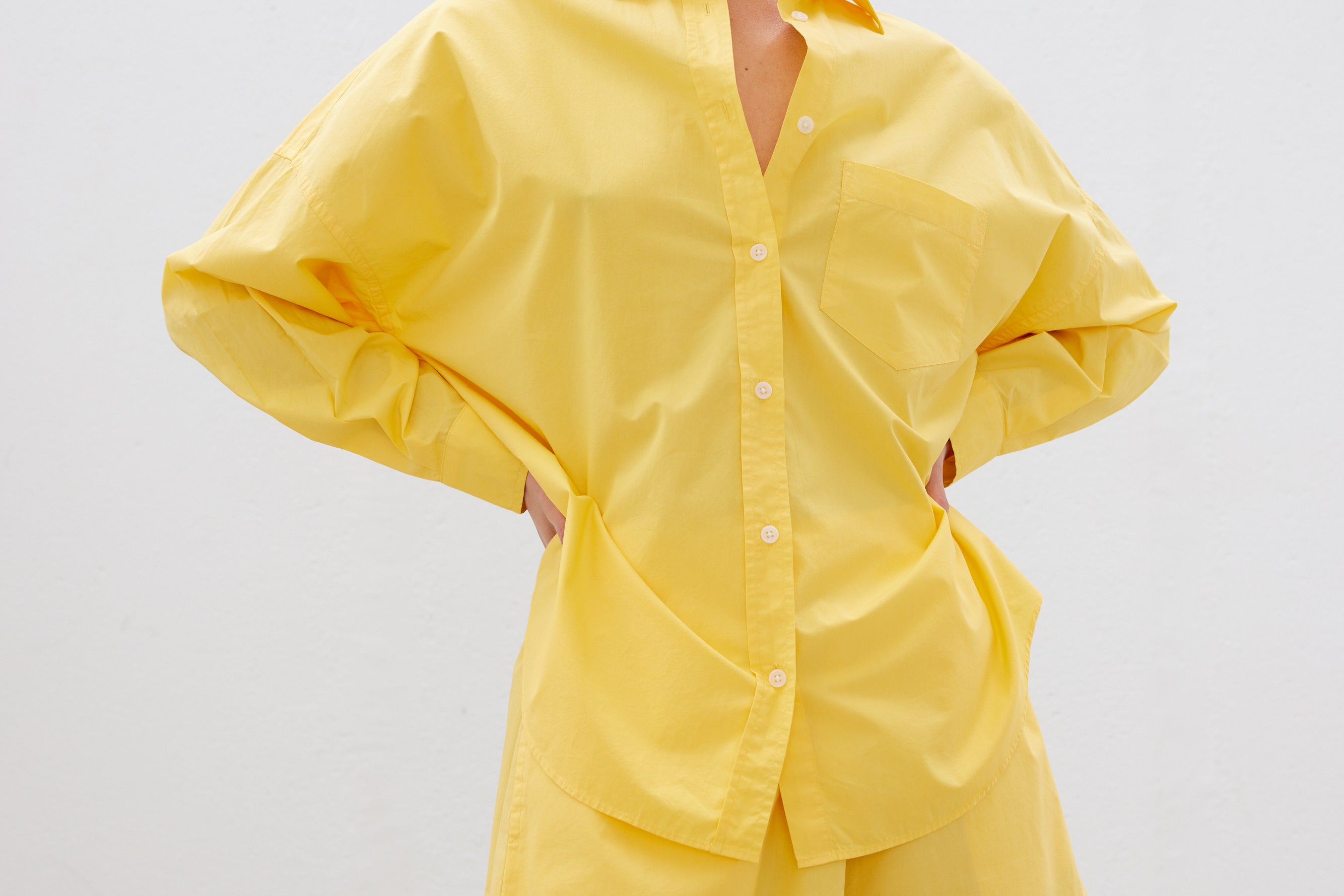 The Chiara Short - Pineapple
