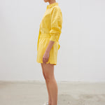 The Chiara Short - Pineapple