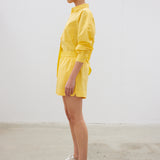 The Chiara Short - Pineapple