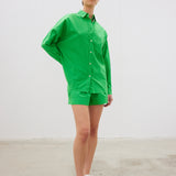 The Chiara Short - Verde - Apparel