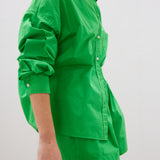 The Chiara Short - Verde - Apparel