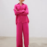 Elvira Pants - Hyper Pink